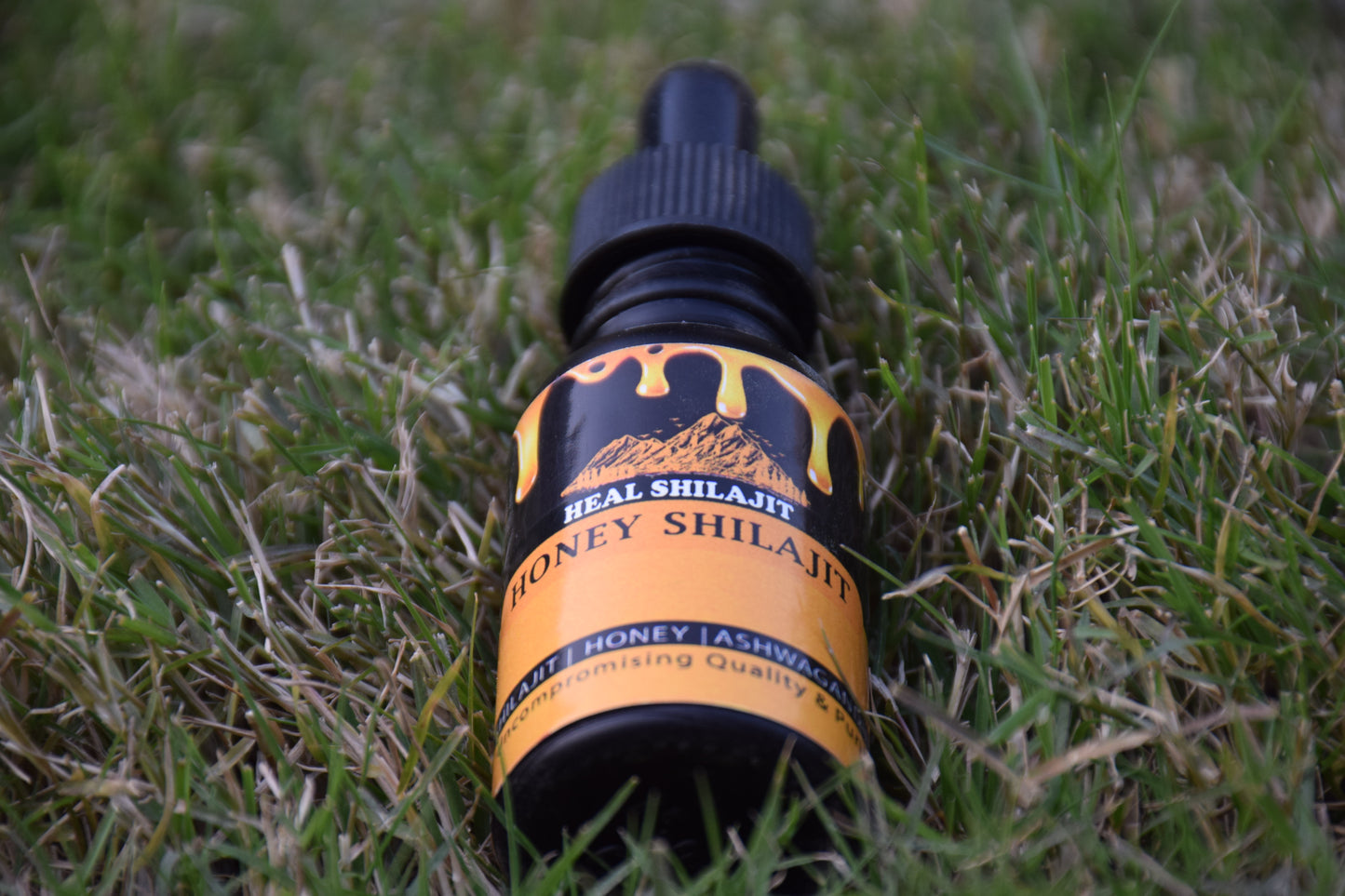 Honey Shilajit