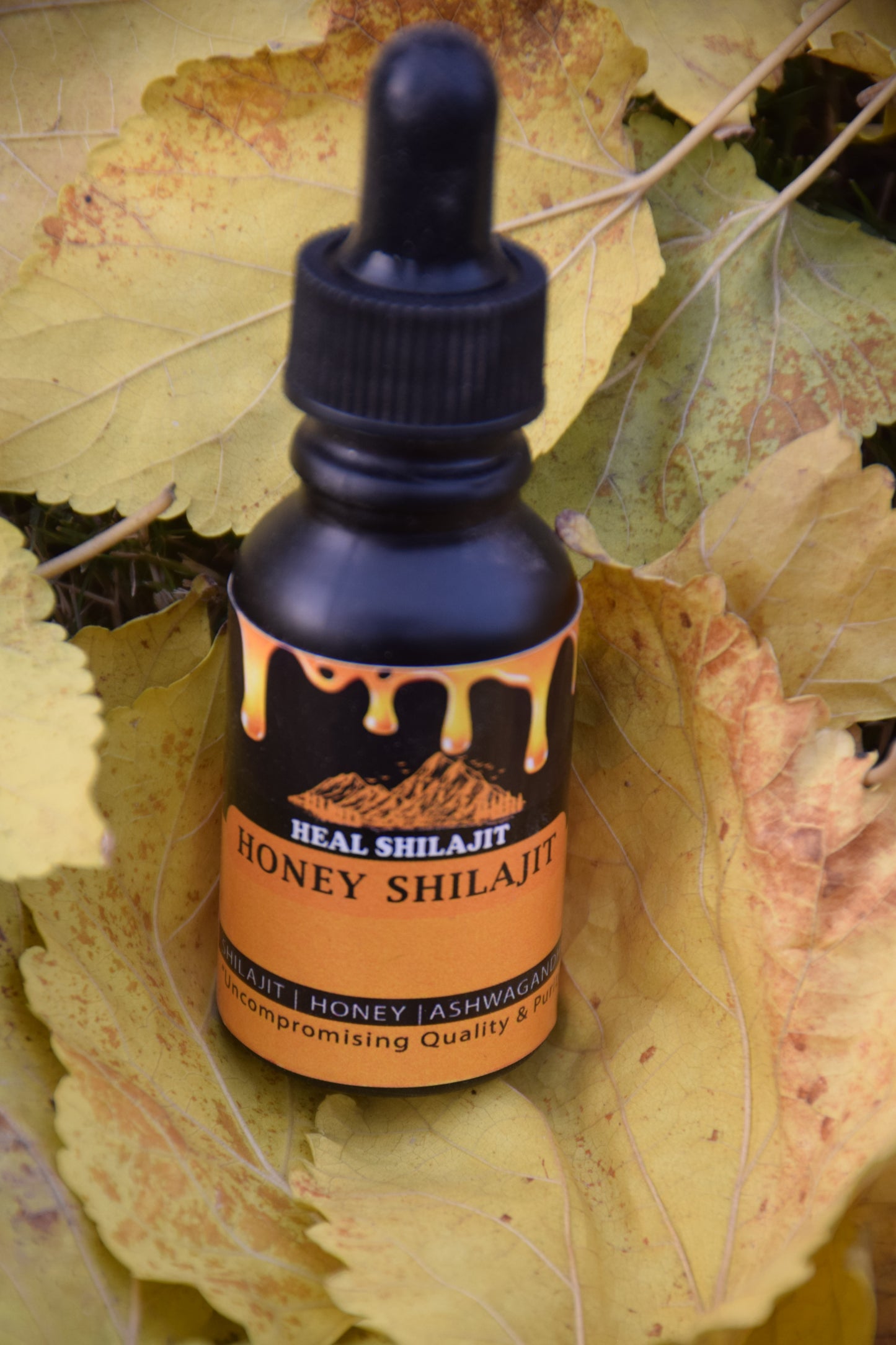 Honey Shilajit