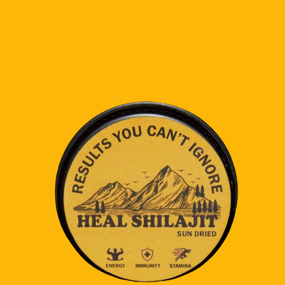 Heal Shilajit